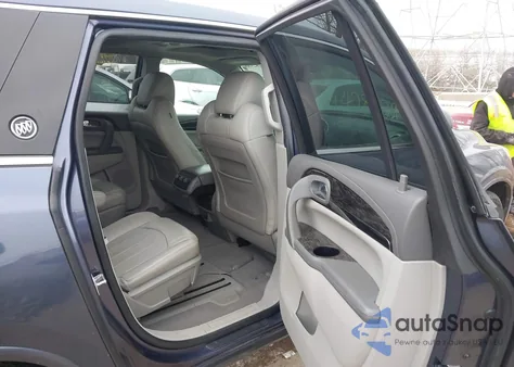 2014 Buick Enclave Leather из США, поврежденный, VIN 5GAKVBKD6EJ238055